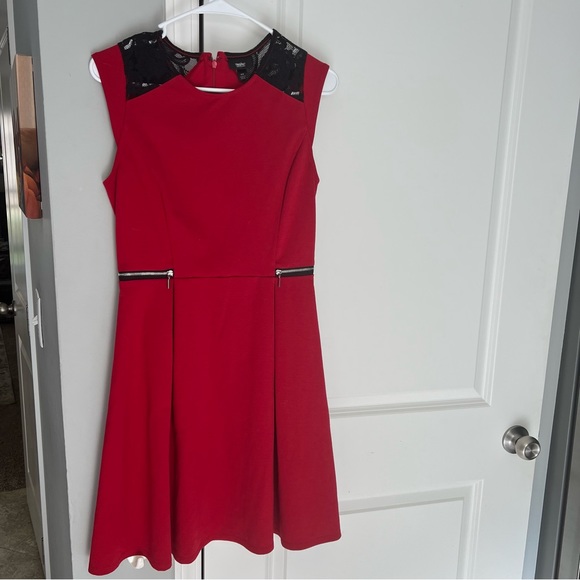 Bundle of medium and large dresses maxi midi junior size forever 21 mossimo etc - Picture 5 of 8